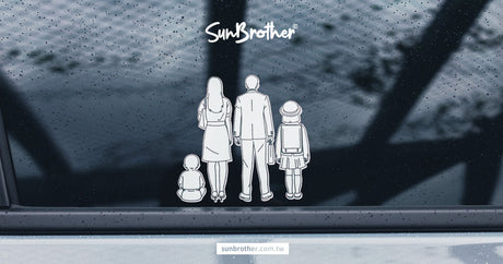 家的溫度,每次回頭都在【SunBrother孫氏兄弟】