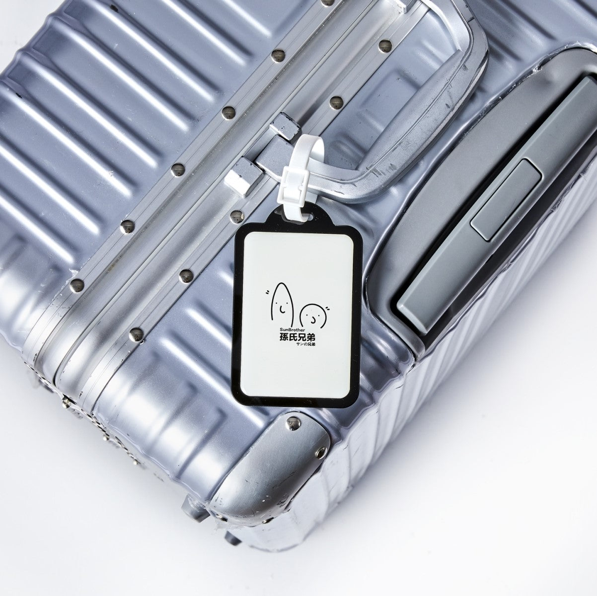 客製化/球袋、行李吊牌 SunBrother孫氏兄弟