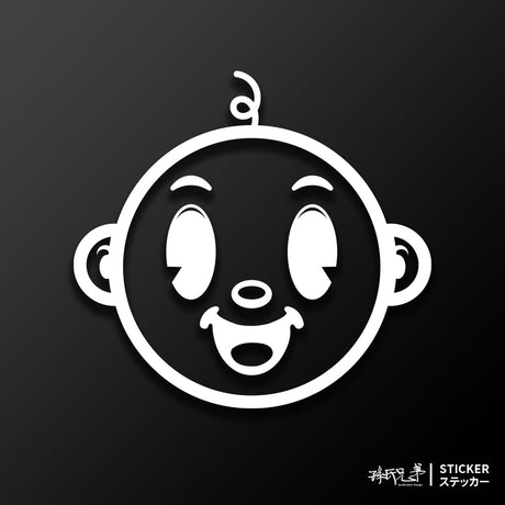 BABY/車貼、貼紙 SunBrother孫氏兄弟