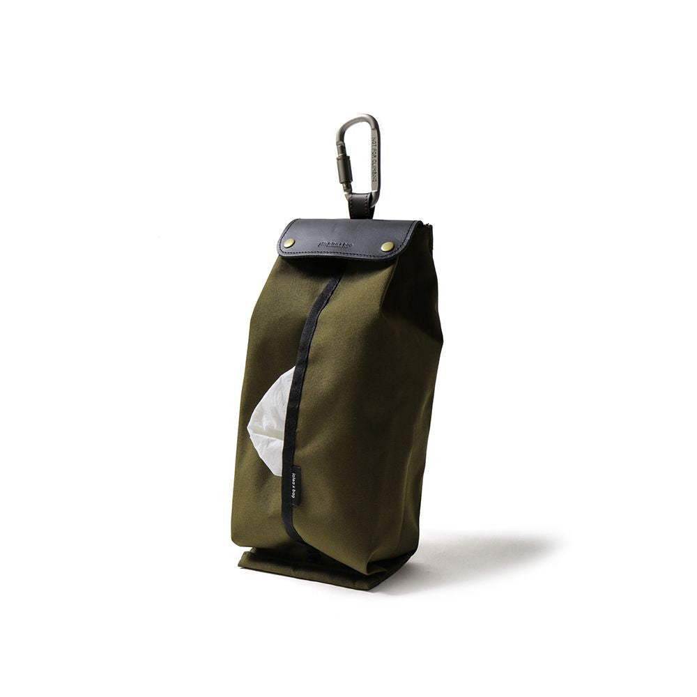 質感萬用吊掛面紙套/3色