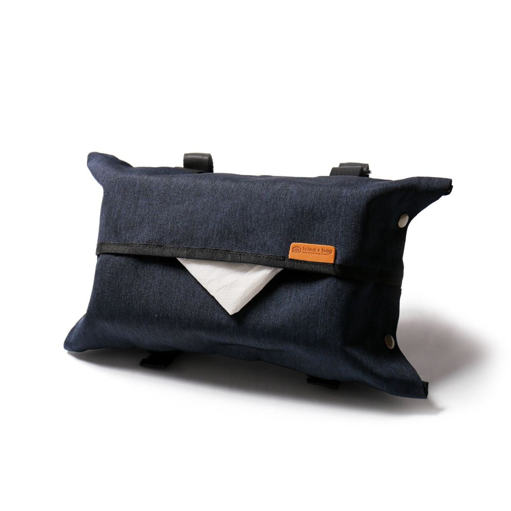 車載三用面紙套/2色