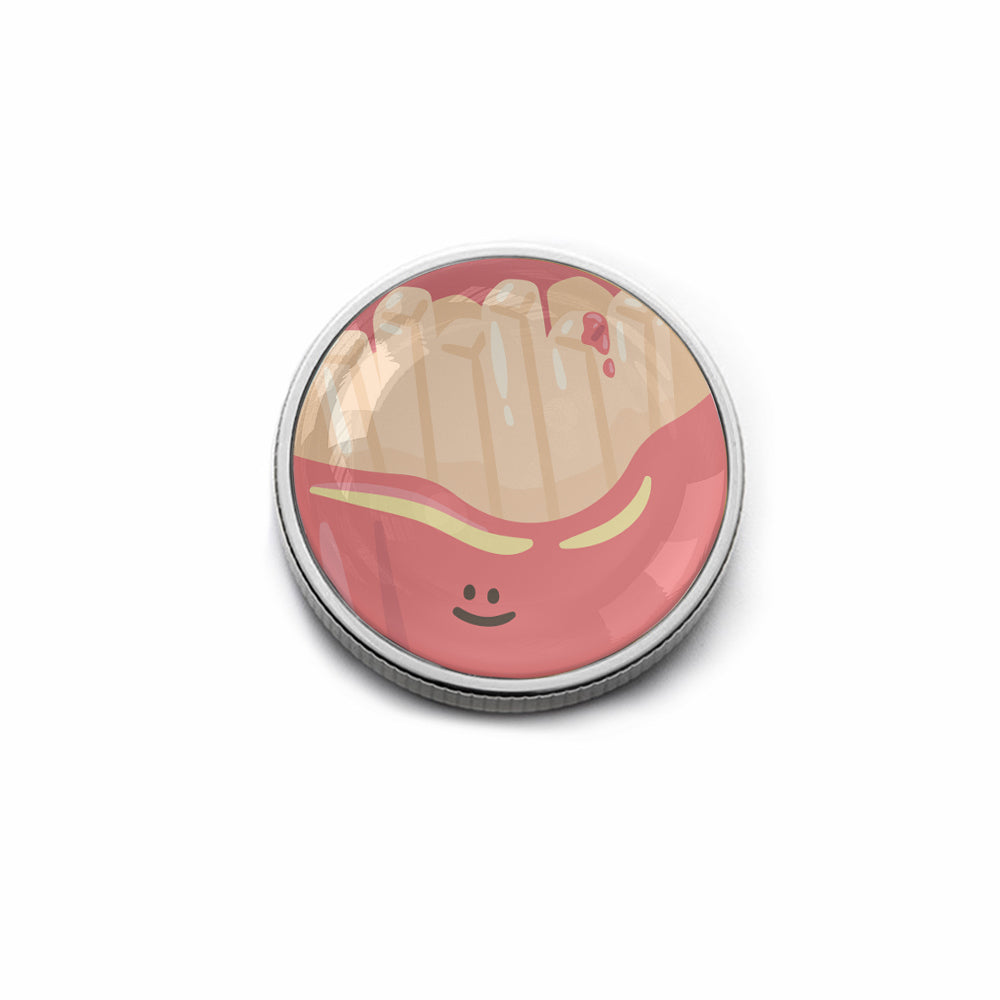 薯條/HAppiNess/高爾夫球標 SunBrother孫氏兄弟