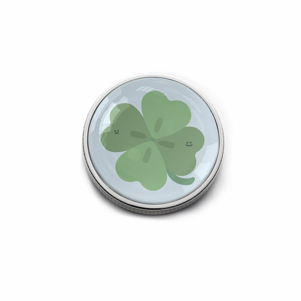 幸運草/HAppiNess/高爾夫球標 SunBrother孫氏兄弟