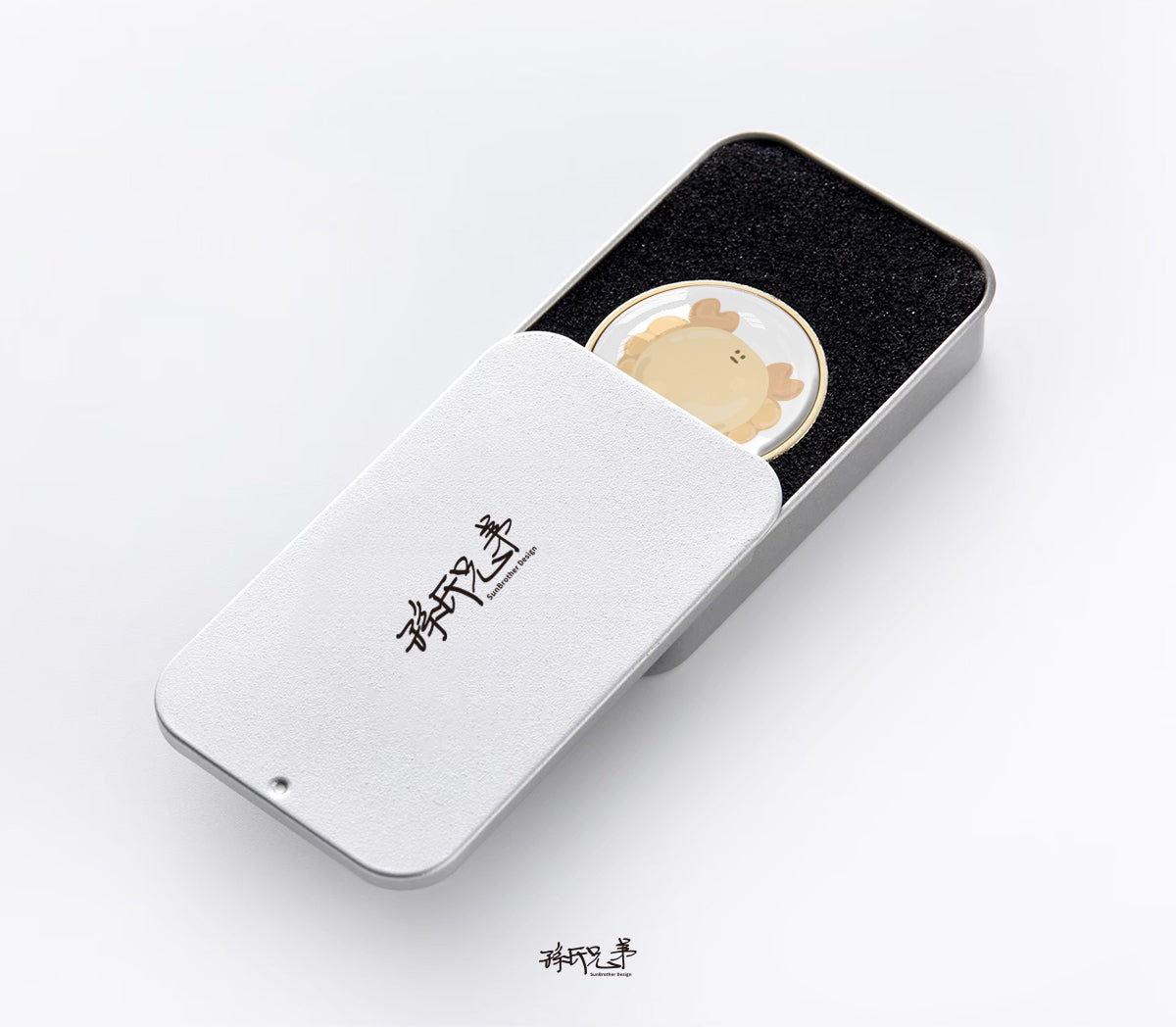 BREAD/A/HAppiNess/高爾夫球標 SunBrother孫氏兄弟