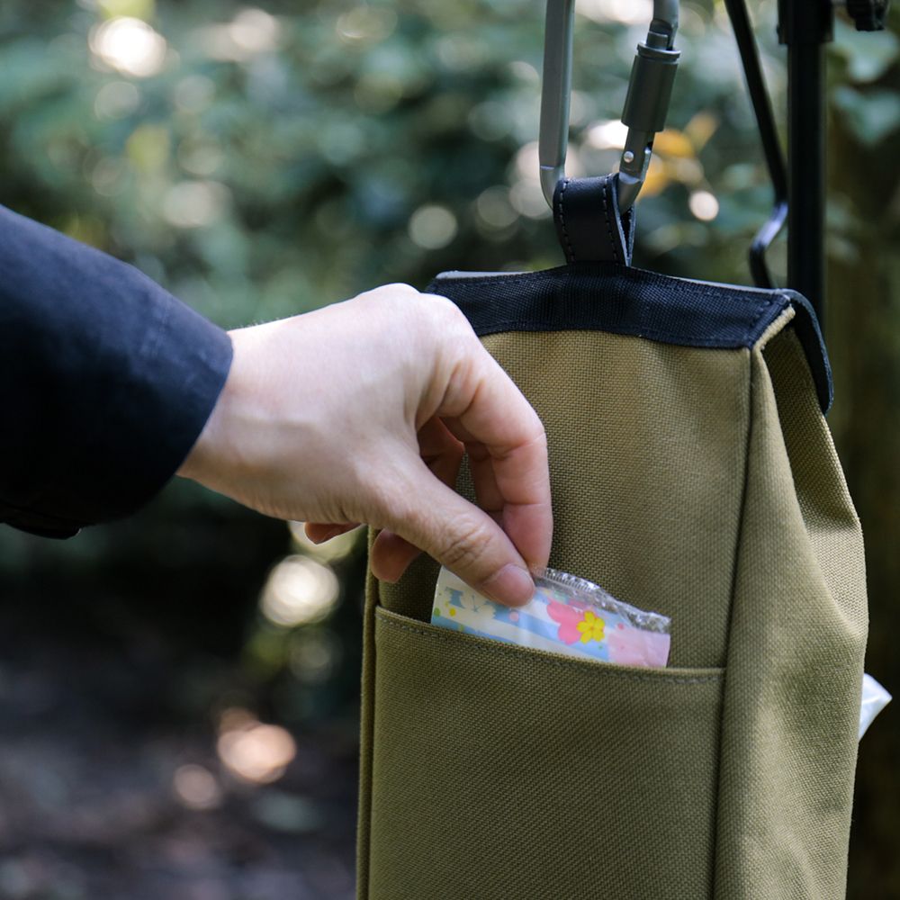 質感萬用吊掛面紙套/3色