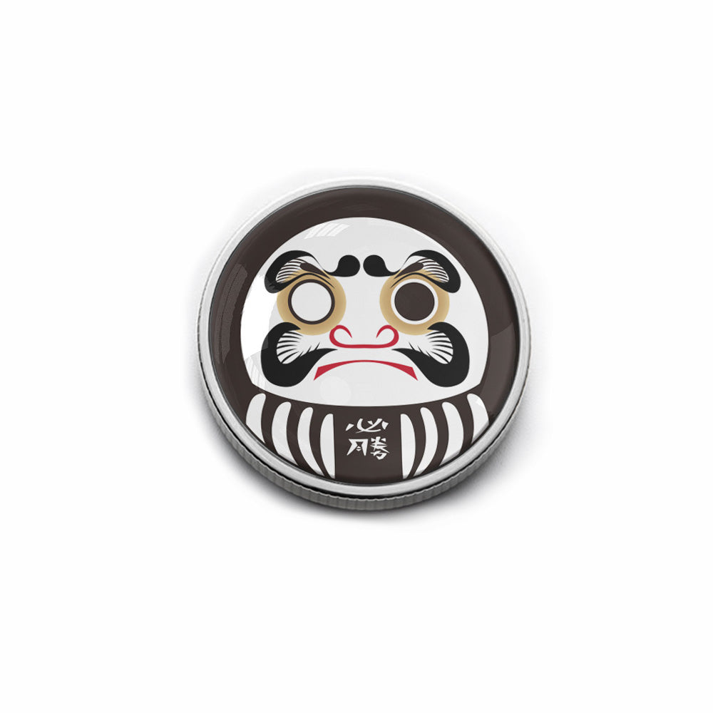 黑達摩/高爾夫球標 SunBrother孫氏兄弟