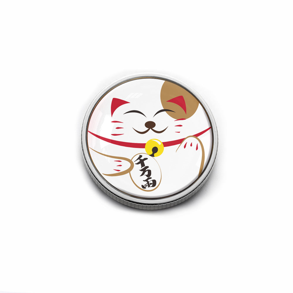 招財貓/高爾夫球標 SunBrother孫氏兄弟