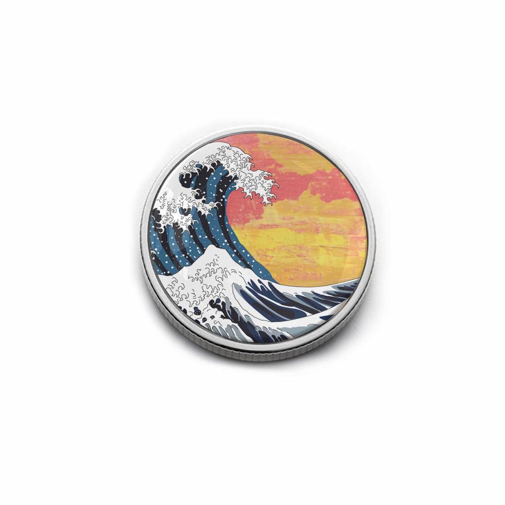 浮世繪/高爾夫球標 SunBrother孫氏兄弟