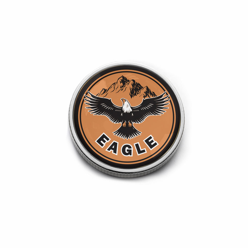 EAGLE/高爾夫球標 SunBrother孫氏兄弟