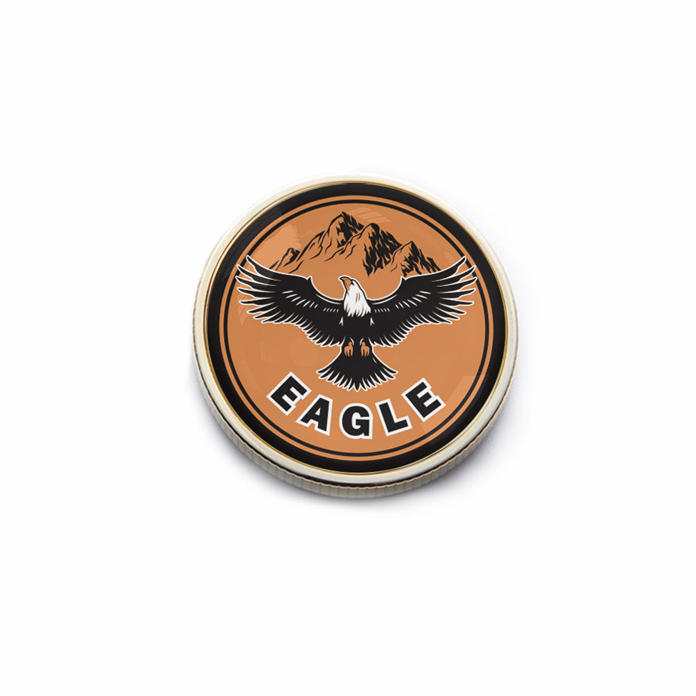 EAGLE/高爾夫球標 SunBrother孫氏兄弟