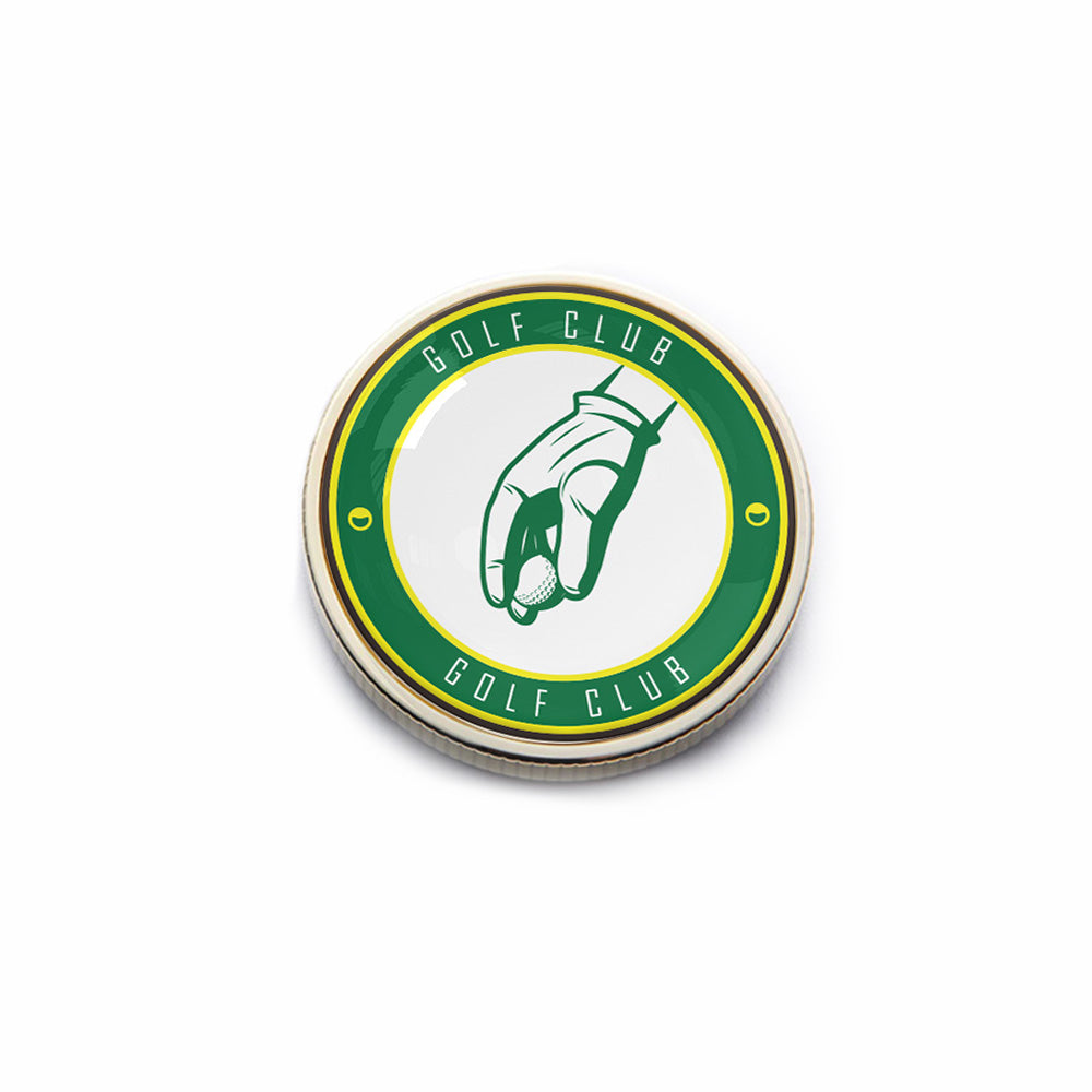 高爾夫俱樂部/C/高爾夫球標 SunBrother孫氏兄弟