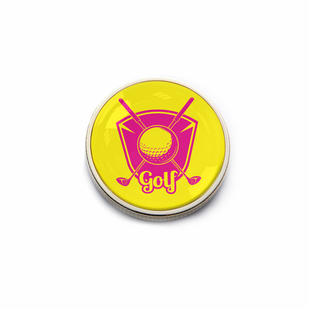 CHAMPION/高爾夫球標 SunBrother孫氏兄弟