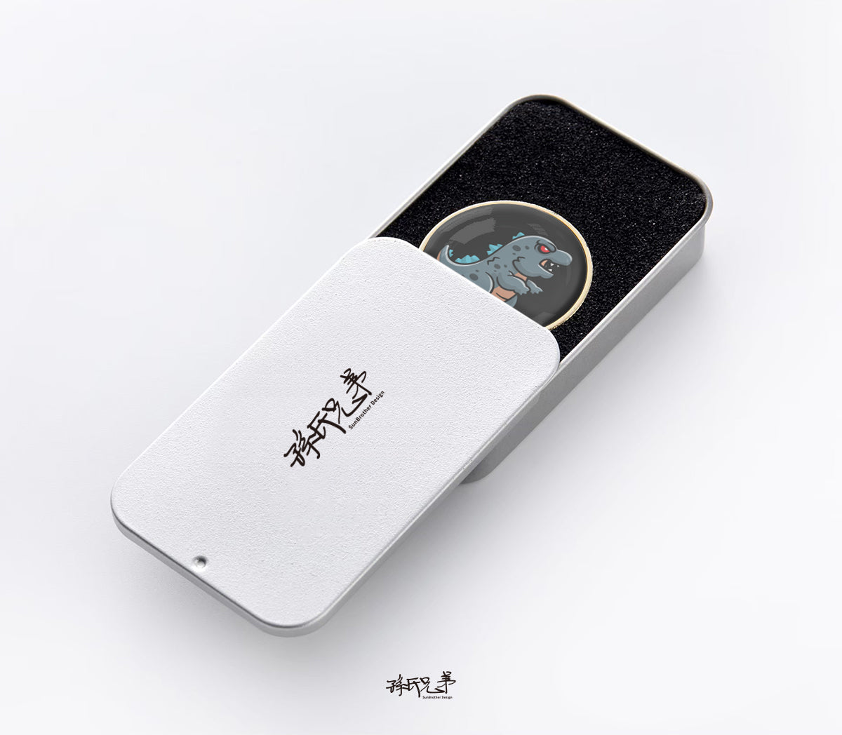 怪獸/高爾夫球標 SunBrother孫氏兄弟