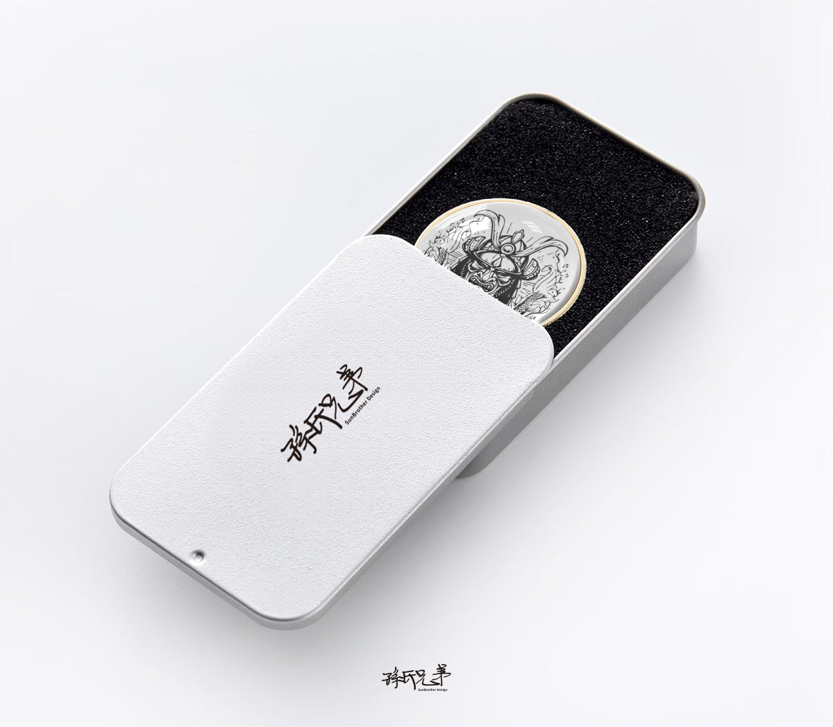 武道/高爾夫球標 SunBrother孫氏兄弟