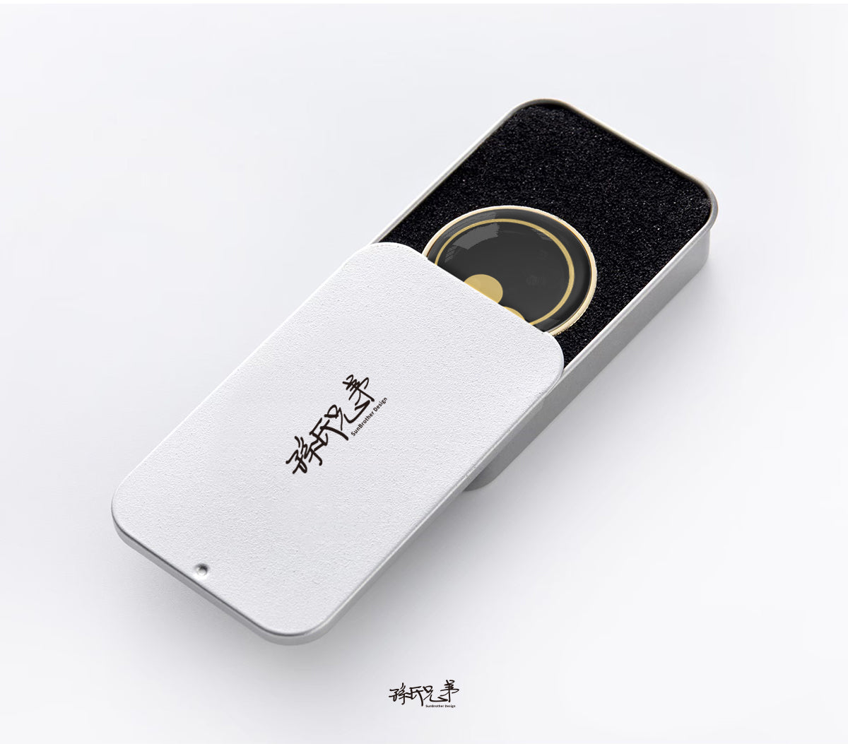 覗き梅鉢/高爾夫球標 SunBrother孫氏兄弟