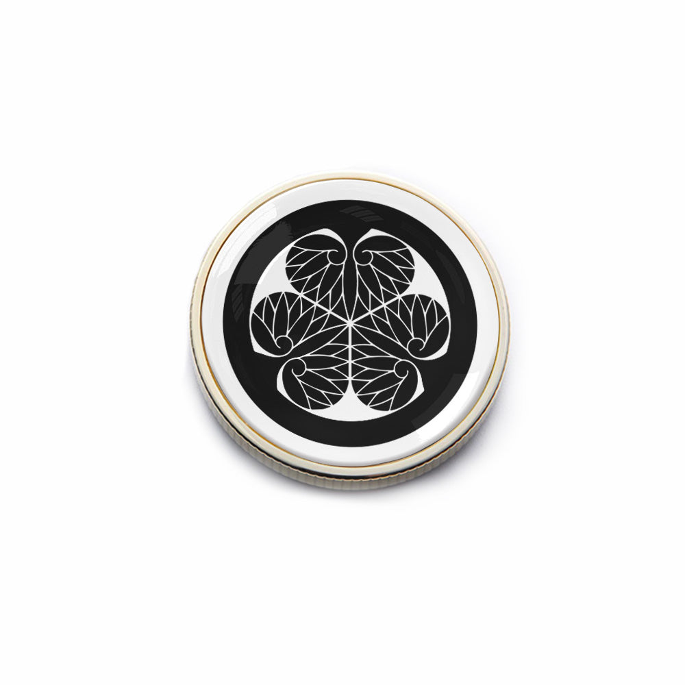 德川葵/高爾夫球標 SunBrother孫氏兄弟