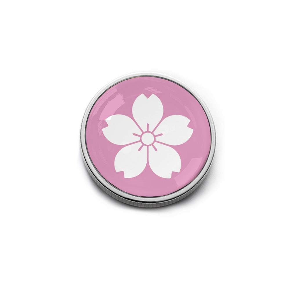 櫻/高爾夫球標 SunBrother孫氏兄弟