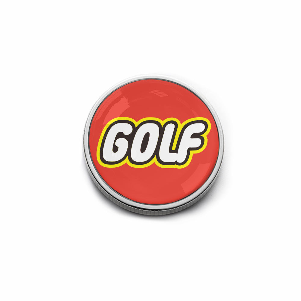 樂GOLF/高爾夫球標 SunBrother孫氏兄弟