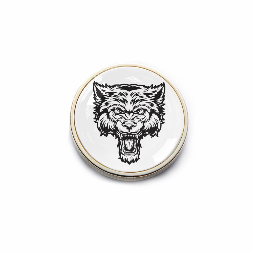 惡狼/高爾夫球標 SunBrother孫氏兄弟