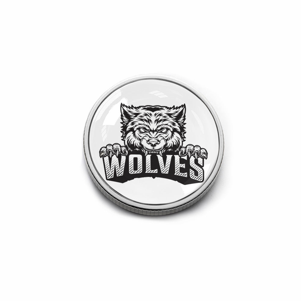 狼王/高爾夫球標 SunBrother孫氏兄弟