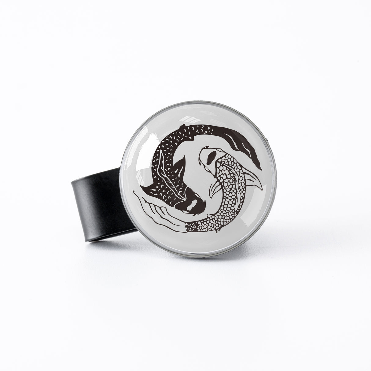 錦鯉/高爾夫球標 SunBrother孫氏兄弟