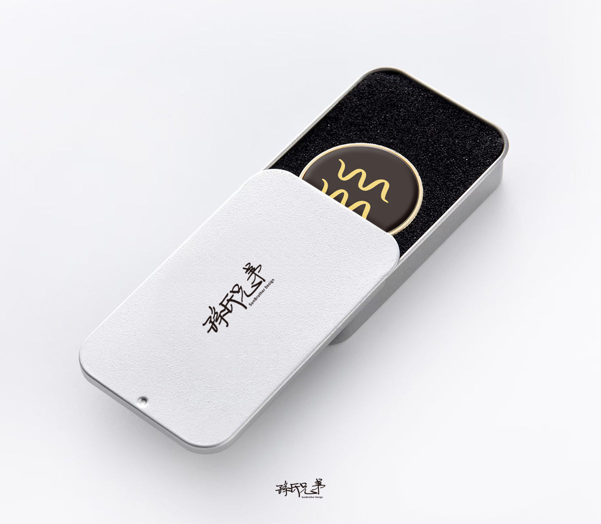 水瓶/B/高爾夫球標 SunBrother孫氏兄弟