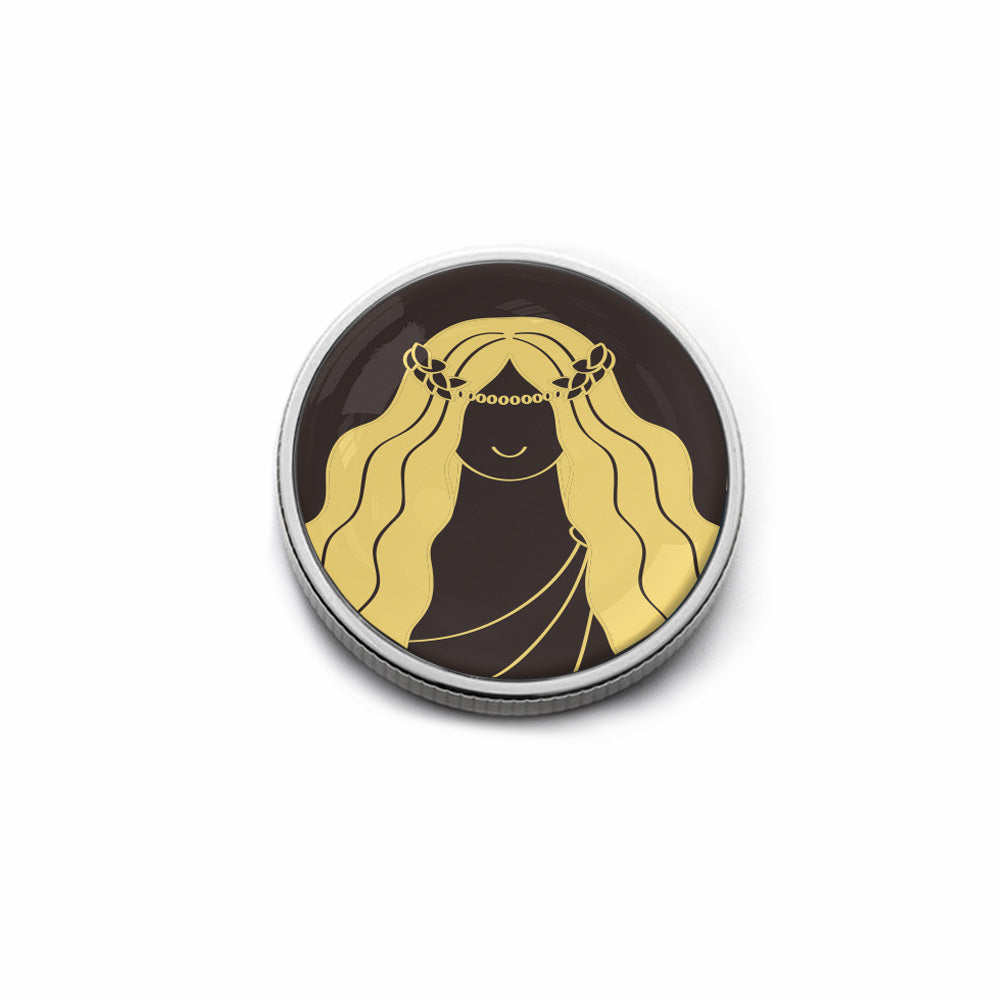 處女/A/高爾夫球標 SunBrother孫氏兄弟