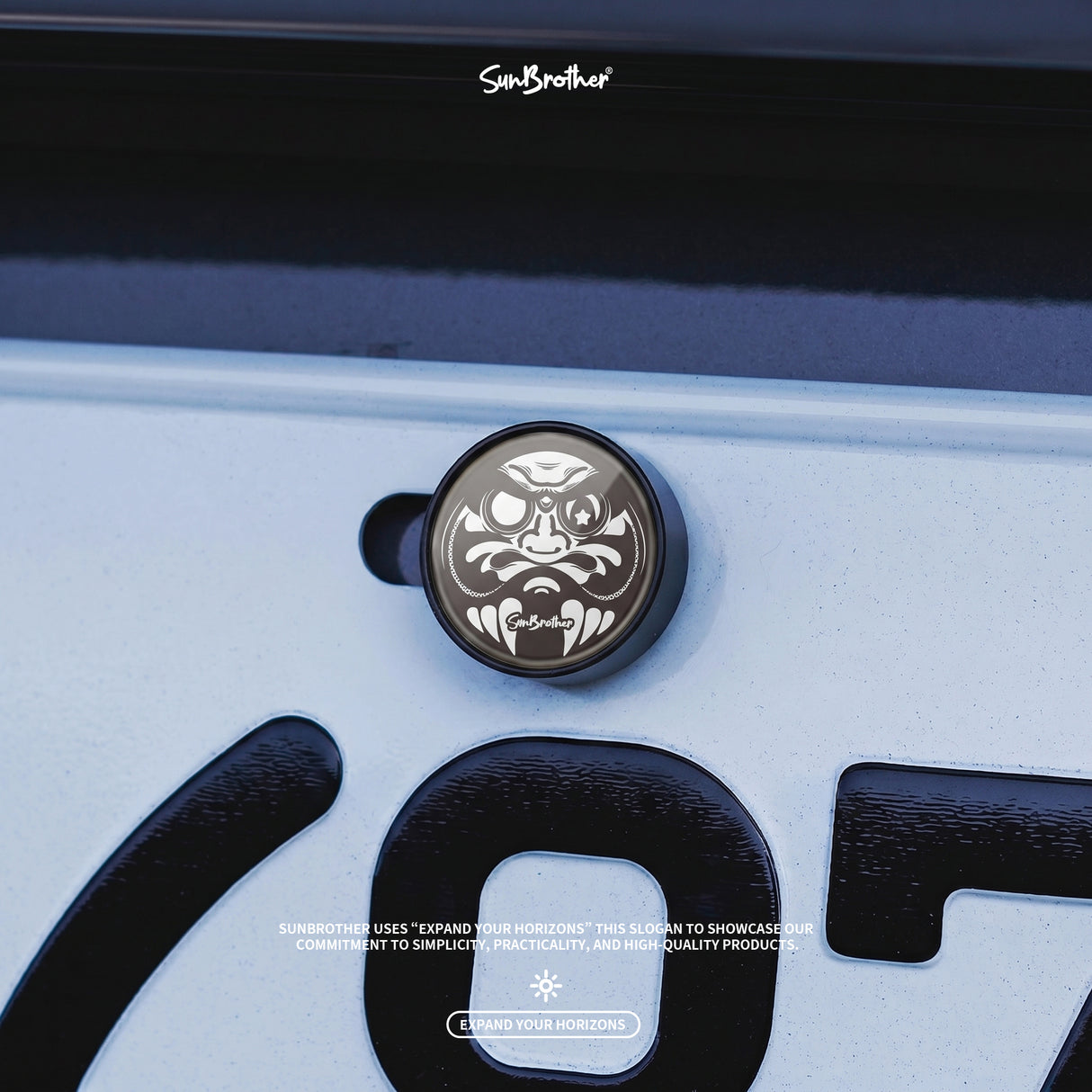 SUN達摩/汽機車大牌螺絲 SunBrother孫氏兄弟