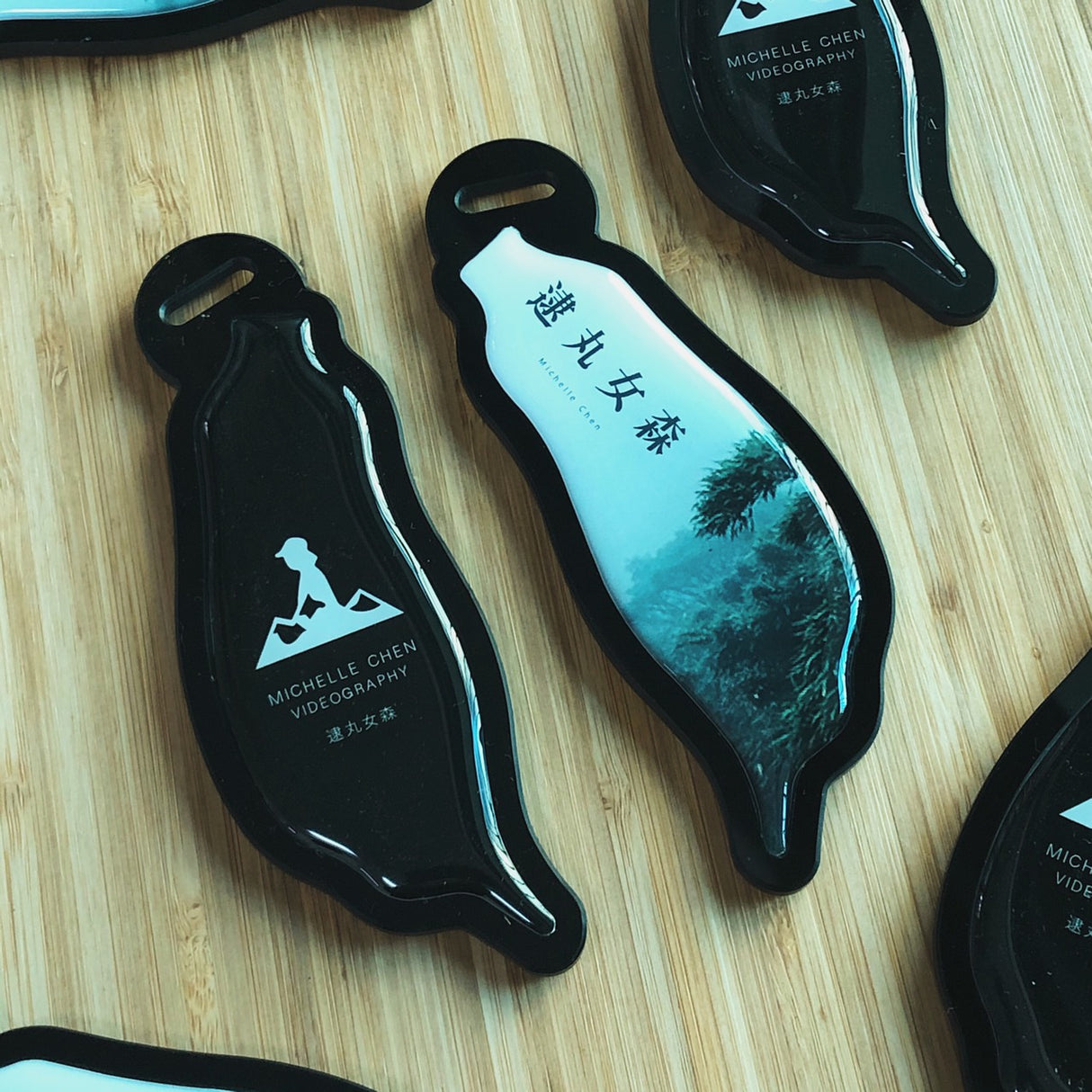 客製化/球袋、行李吊牌 SunBrother孫氏兄弟