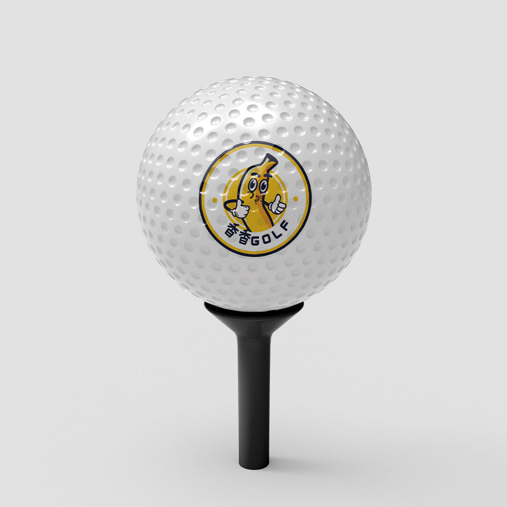 高爾夫球全彩印刷 SunBrother孫氏兄弟