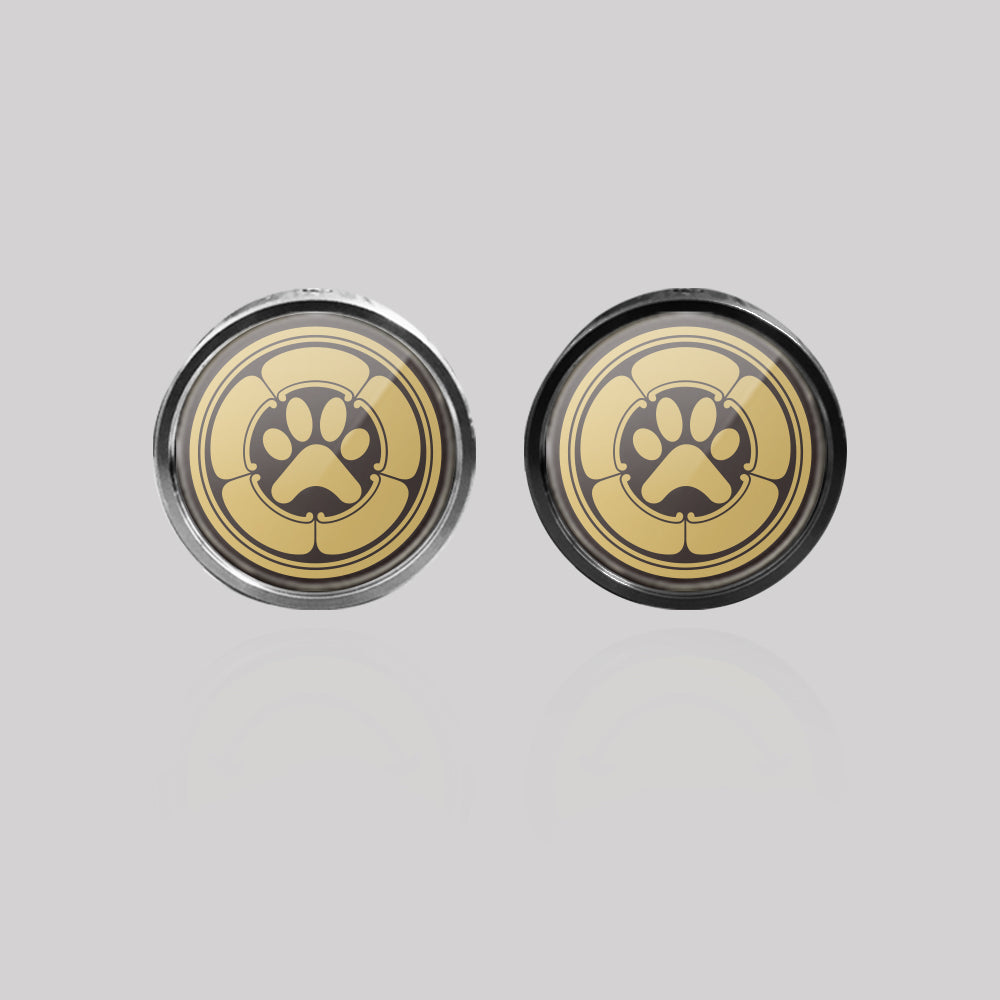 主子家紋/戰國喵喵/汽機車大牌螺絲 SunBrother孫氏兄弟