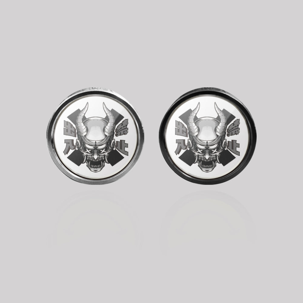 出入禁止/惡鬼不餓/汽機車大牌螺絲 SunBrother孫氏兄弟