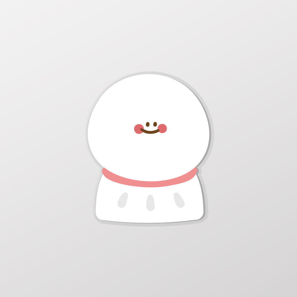 晴天娃娃/HAppiNess/車貼、貼紙、軟磁 SunBrother孫氏兄弟