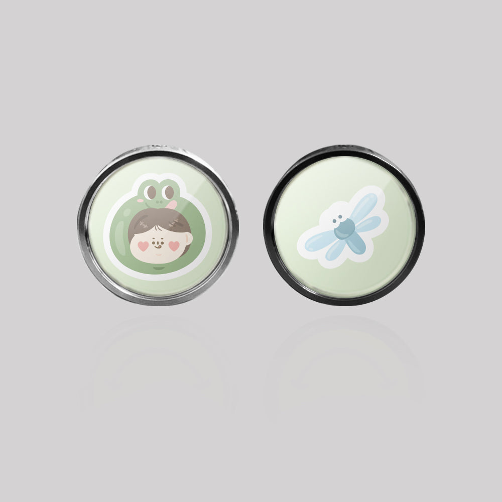 青蛙蜻蜓/HAppiNess/汽機車大牌螺絲 SunBrother孫氏兄弟