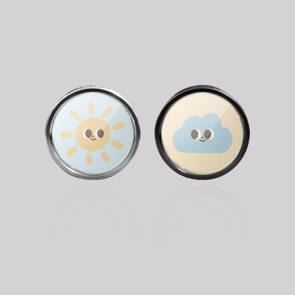 雲朵太陽/HAppiNess/汽機車大牌螺絲 SunBrother孫氏兄弟