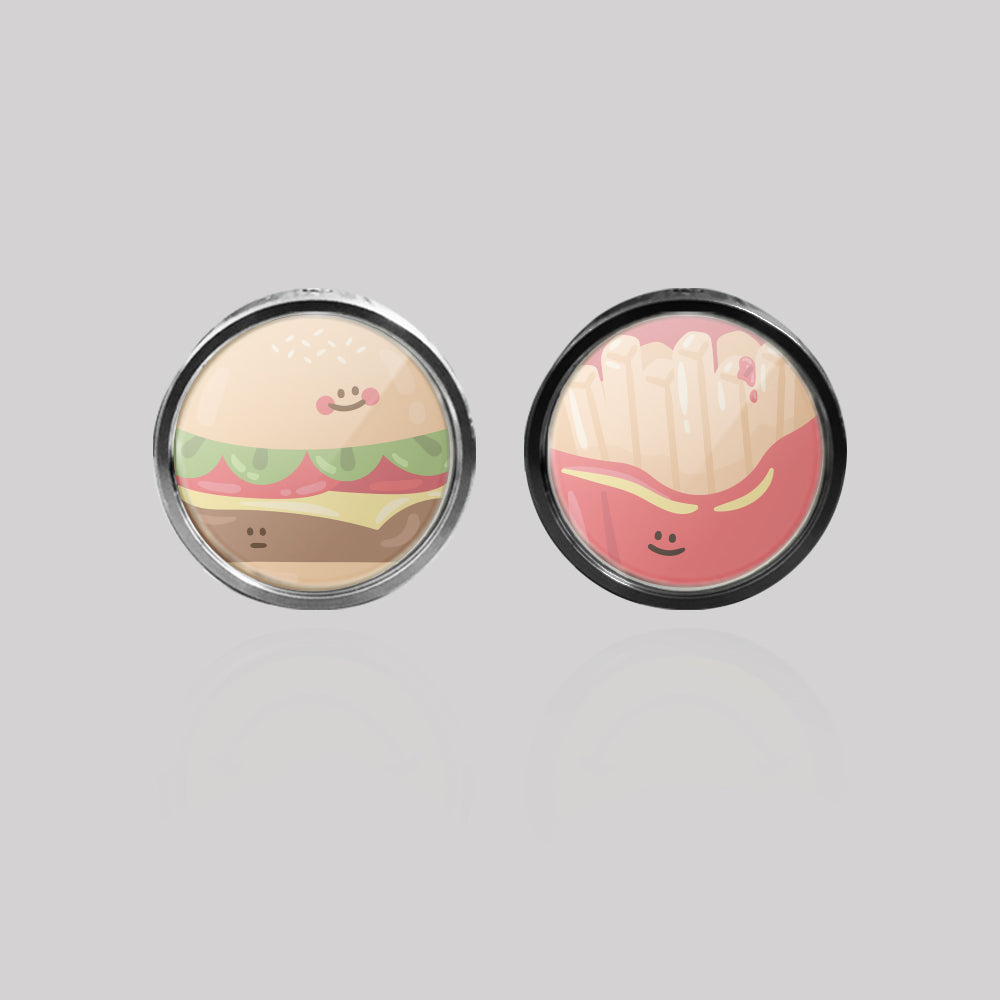 漢堡薯條/HAppiNess/汽機車大牌螺絲 SunBrother孫氏兄弟