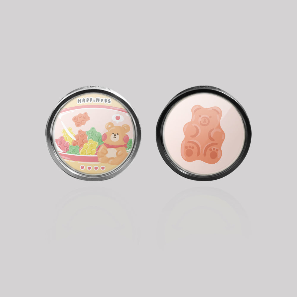 小熊軟糖/HAppiNess/汽機車大牌螺絲 SunBrother孫氏兄弟