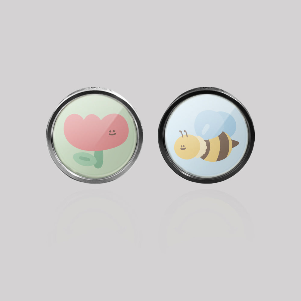 蜜蜂鬱金香/HAppiNess/汽機車大牌螺絲 SunBrother孫氏兄弟