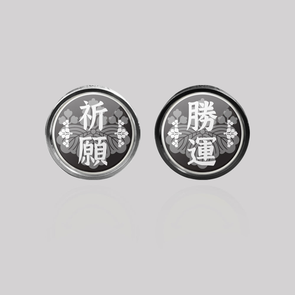 祈願勝運/汽機車大牌螺絲 SunBrother孫氏兄弟