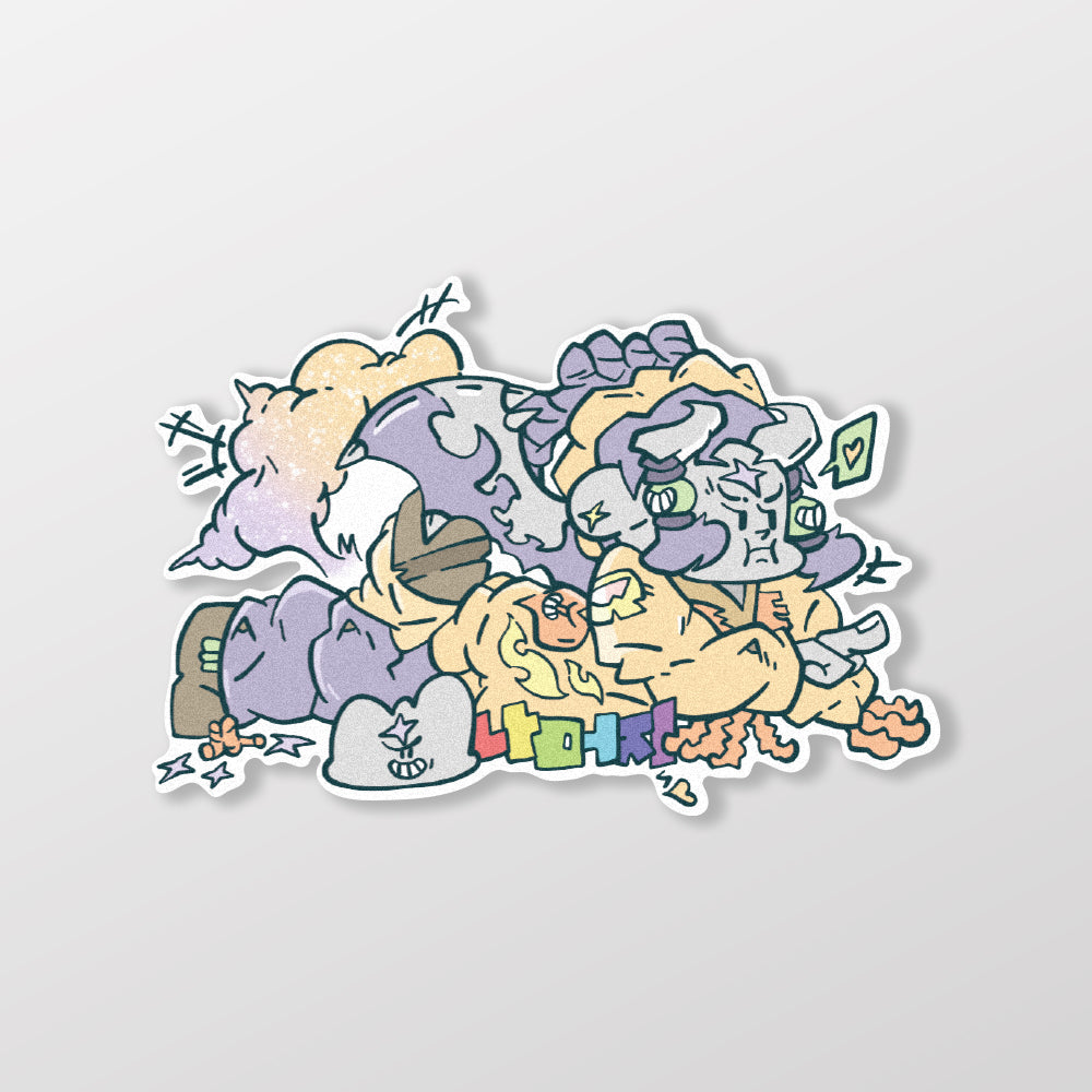 TAKE A BREAK/PPF/車貼、貼紙、軟磁 SunBrother孫氏兄弟