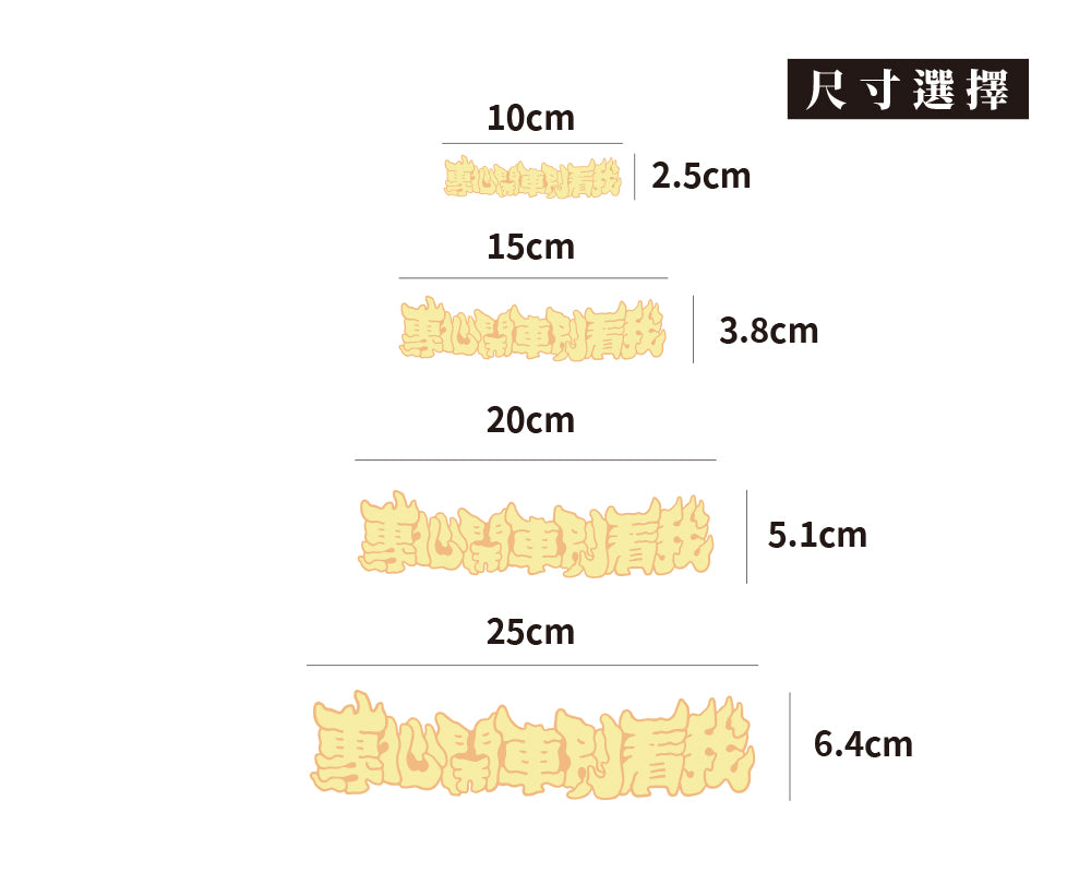 專心開車別看我/戴生家族/車貼、貼紙、軟磁 SunBrother孫氏兄弟