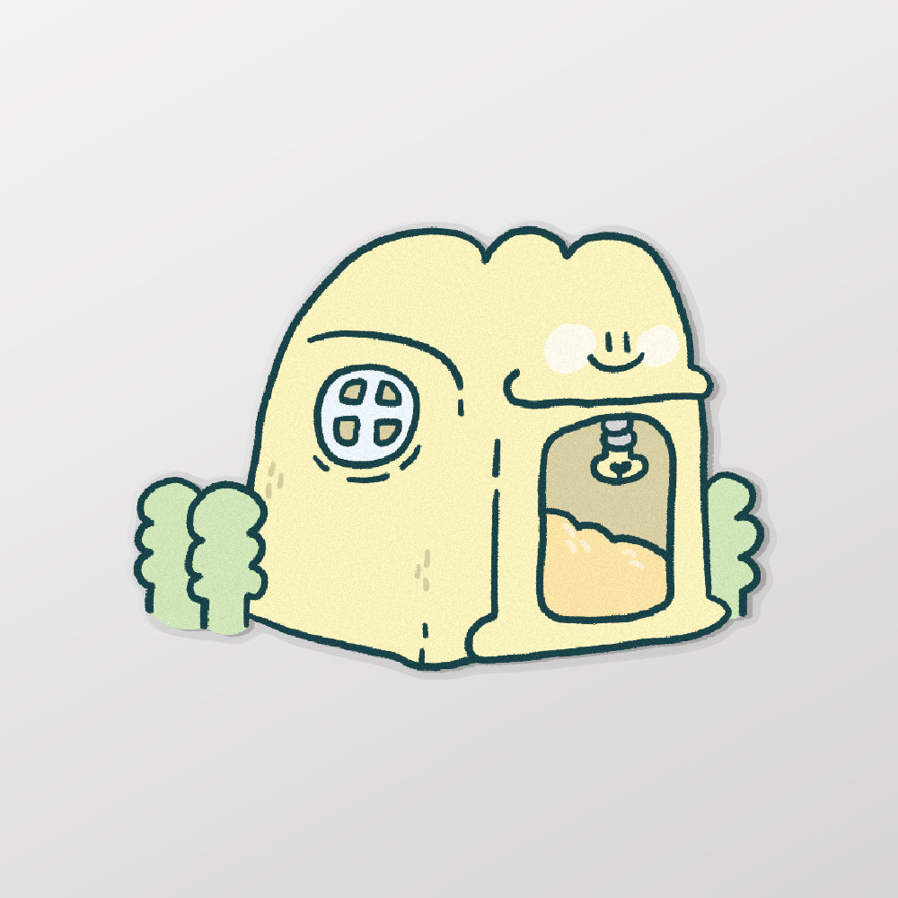 弗洛小帳篷/戴生家族/車貼、貼紙、軟磁 SunBrother孫氏兄弟