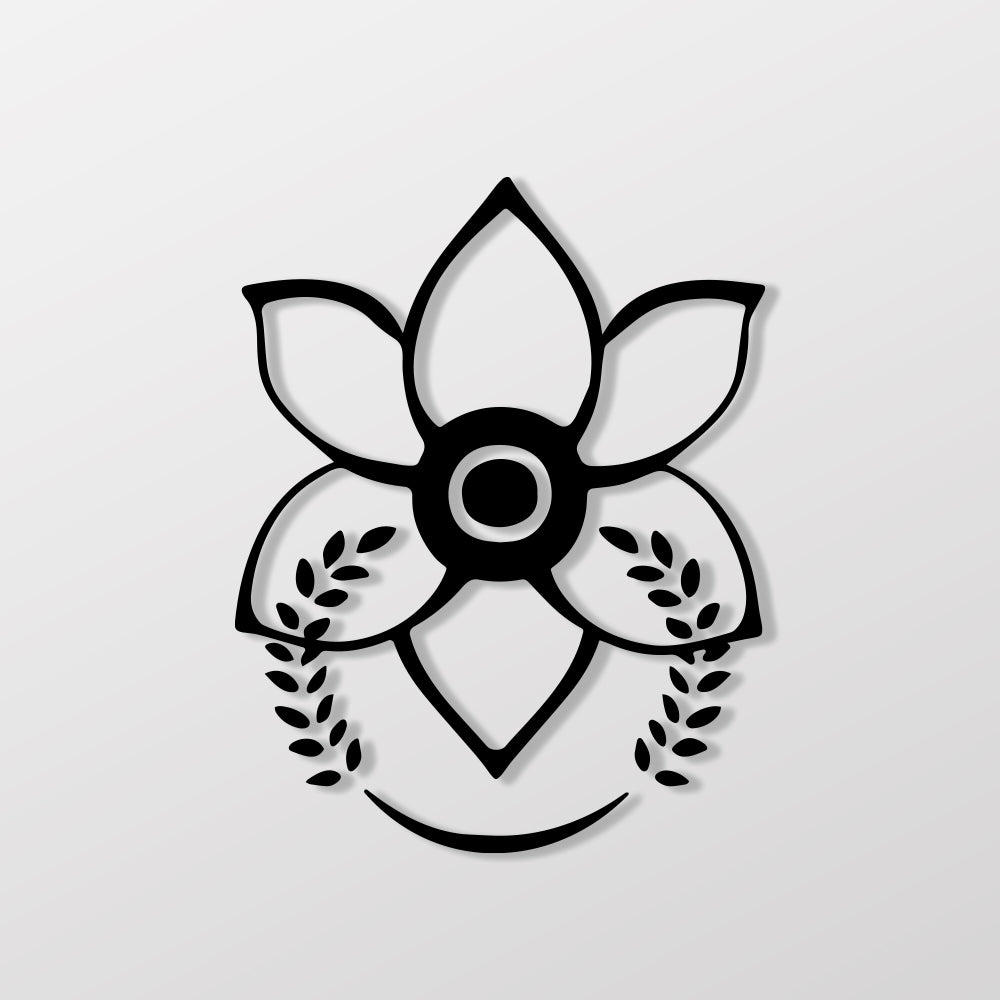 豐收女神-狄蜜特Demeter/暖暖小河瓶/車貼、貼紙 SunBrother孫氏兄弟