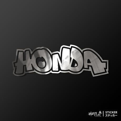 HONDA/HHP/車貼、貼紙 SunBrother孫氏兄弟