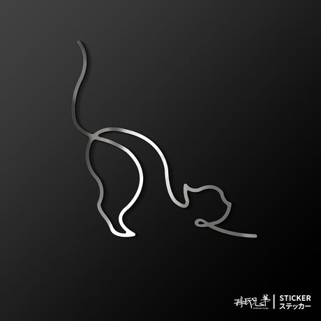 CAT/車貼、貼紙 SunBrother孫氏兄弟