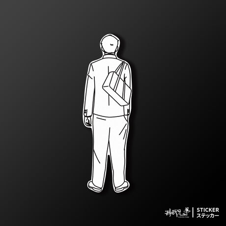 家人們/車貼、貼紙、軟磁 SunBrother孫氏兄弟