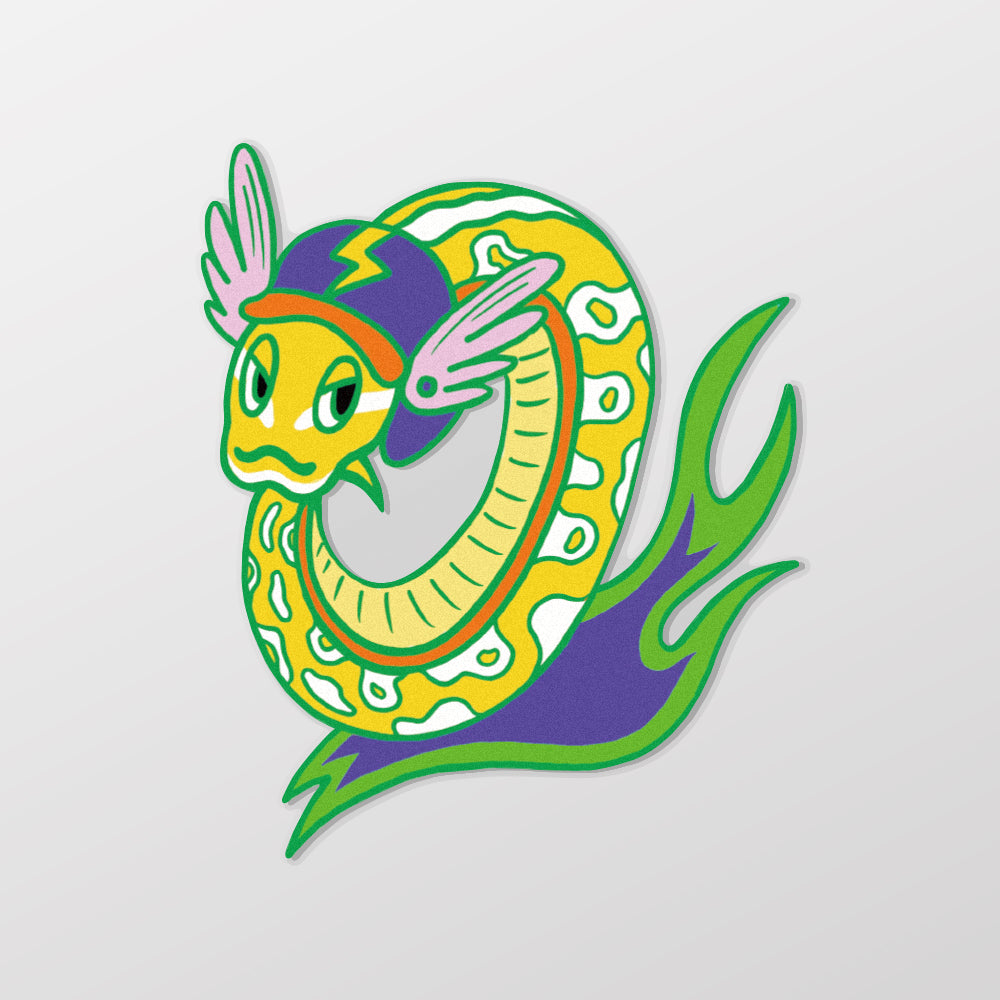 風火蛇影/SADCAT/車貼、貼紙、軟磁 SunBrother孫氏兄弟