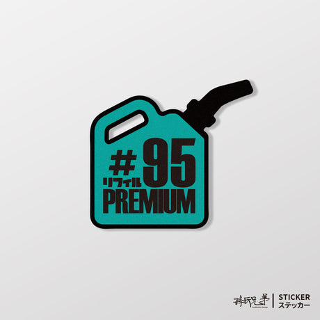 加個95/車貼、貼紙、軟磁 SunBrother孫氏兄弟