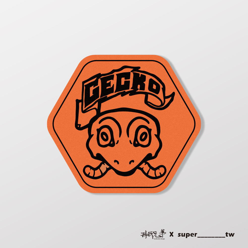 匪幫守宮/C/Super_TW/車貼、貼紙、軟磁 SunBrother孫氏兄弟