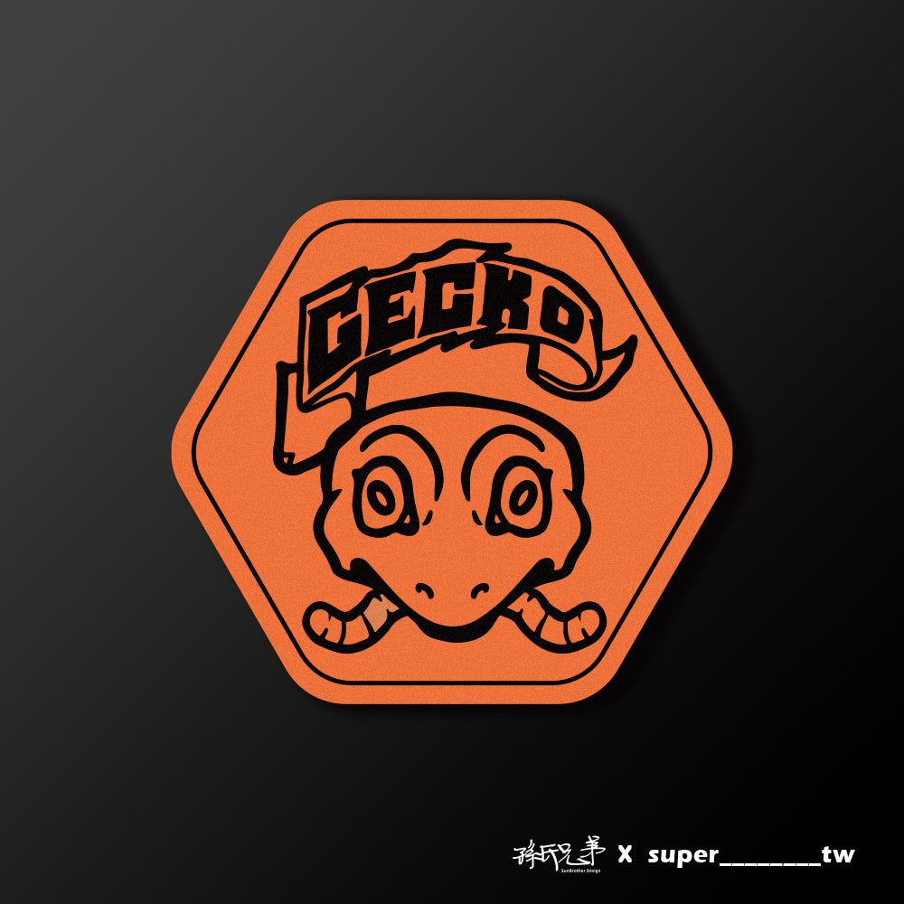 匪幫守宮/C/Super_TW/車貼、貼紙、軟磁 SunBrother孫氏兄弟